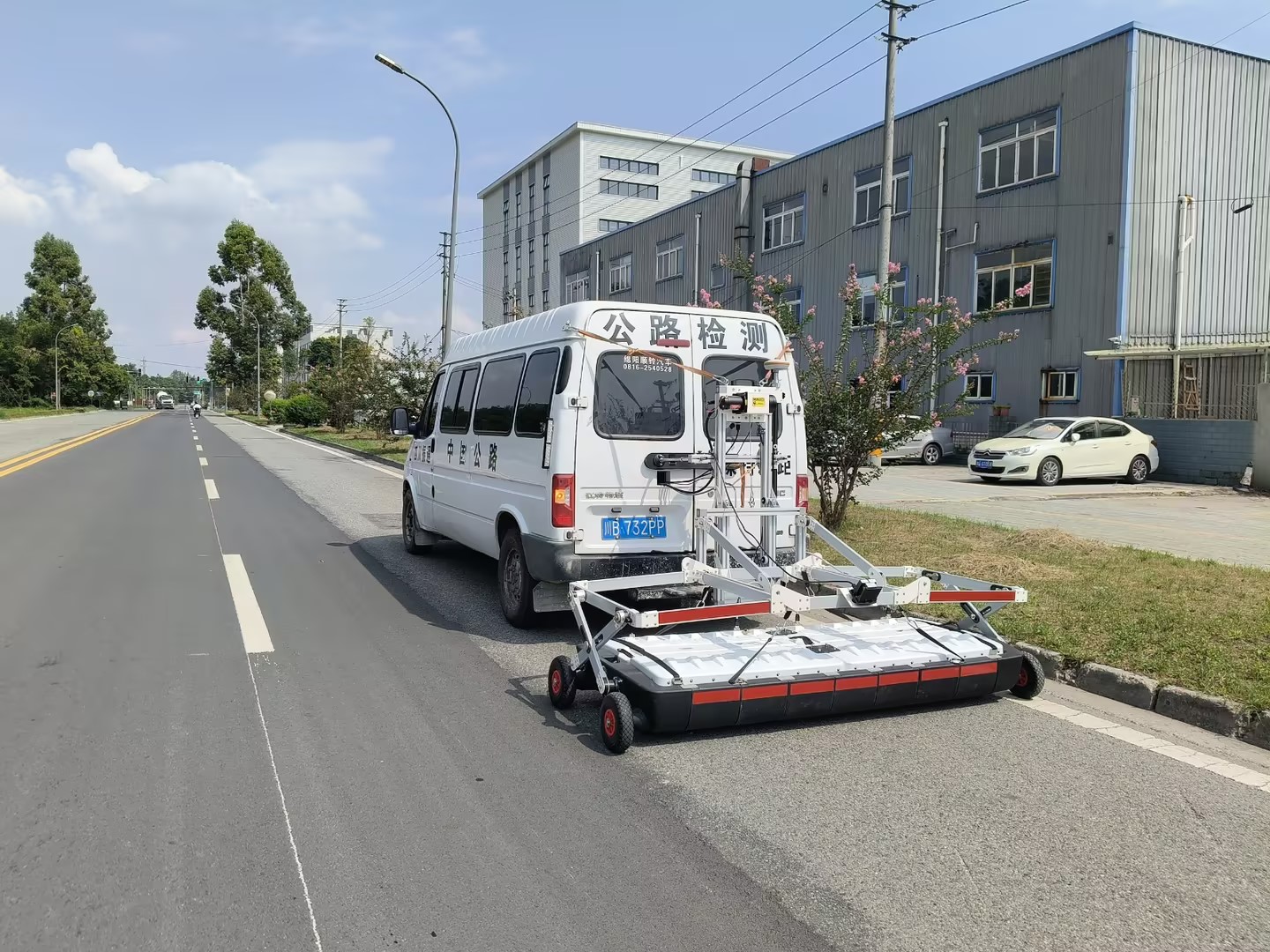 新突破〡三維診斷，為城市道路做“CT”