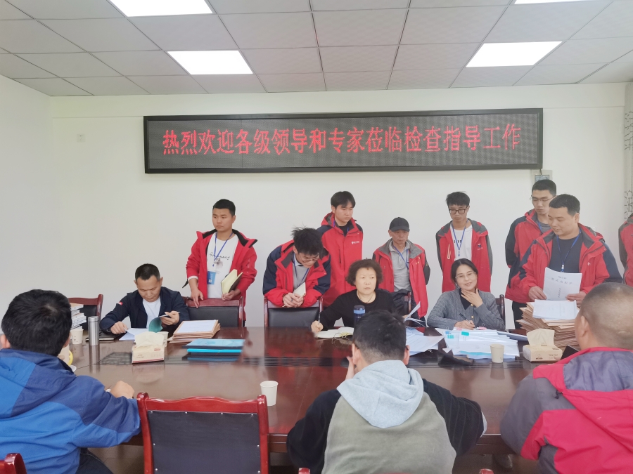 四川振通G4218線(xiàn)康定至新都橋高速公路SY3監理試驗室順利通過(guò)驗收